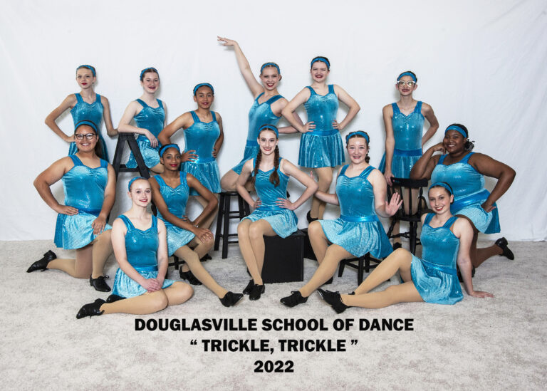 Photo Gallery of Dance Drama Students at Douglasville School of Dance