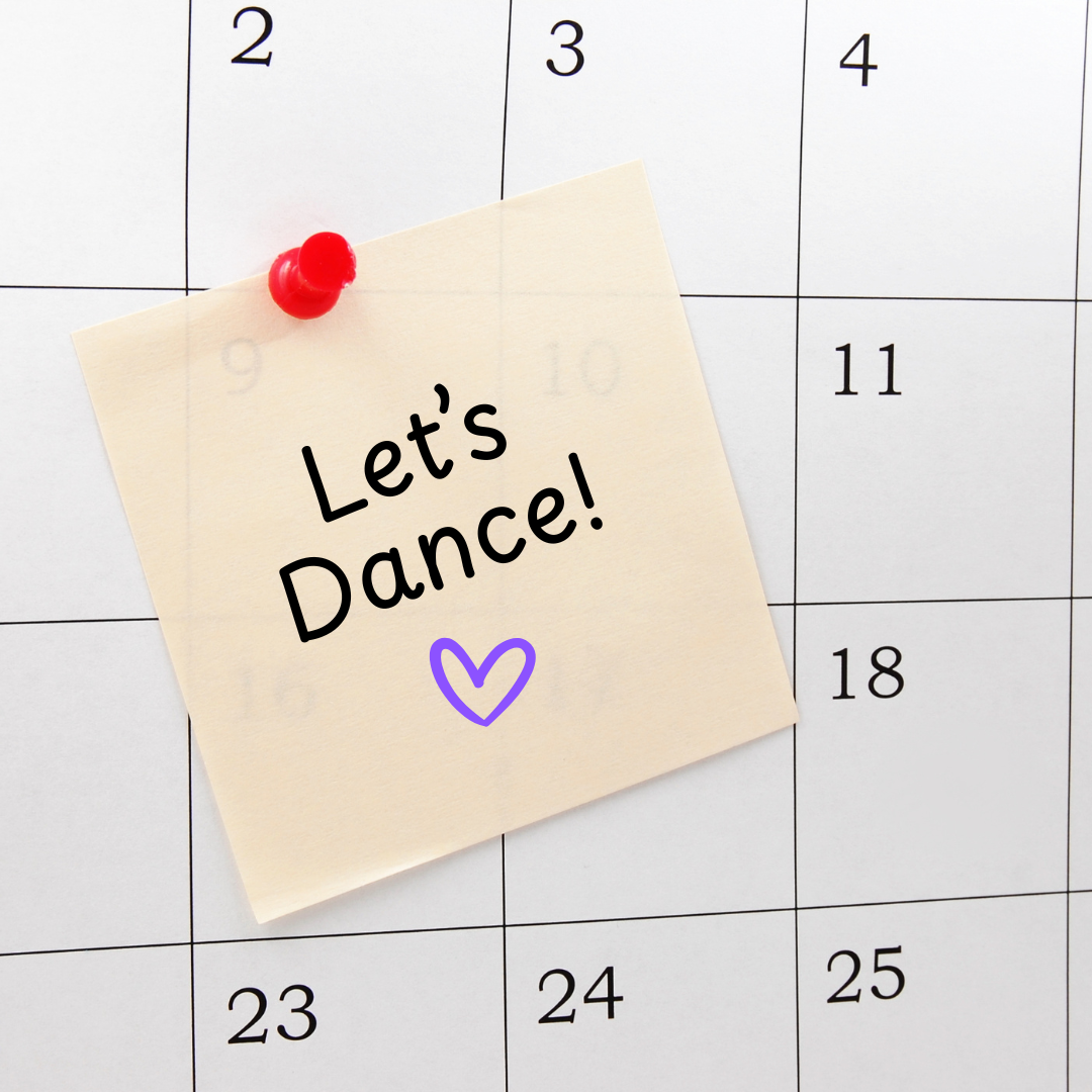 Let’s Dance!